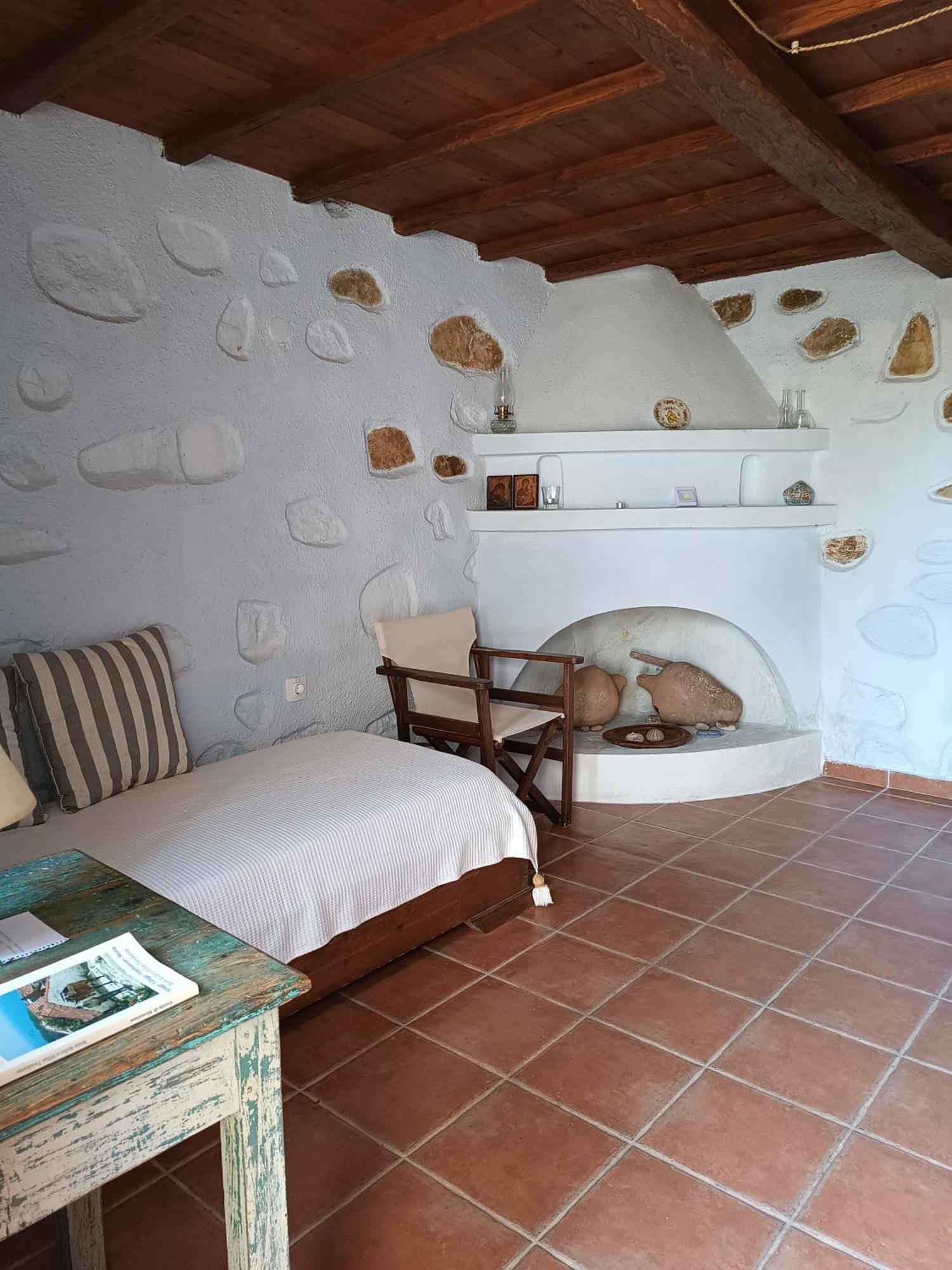 Villa Panayiota Alonnisos Town Bagian luar foto